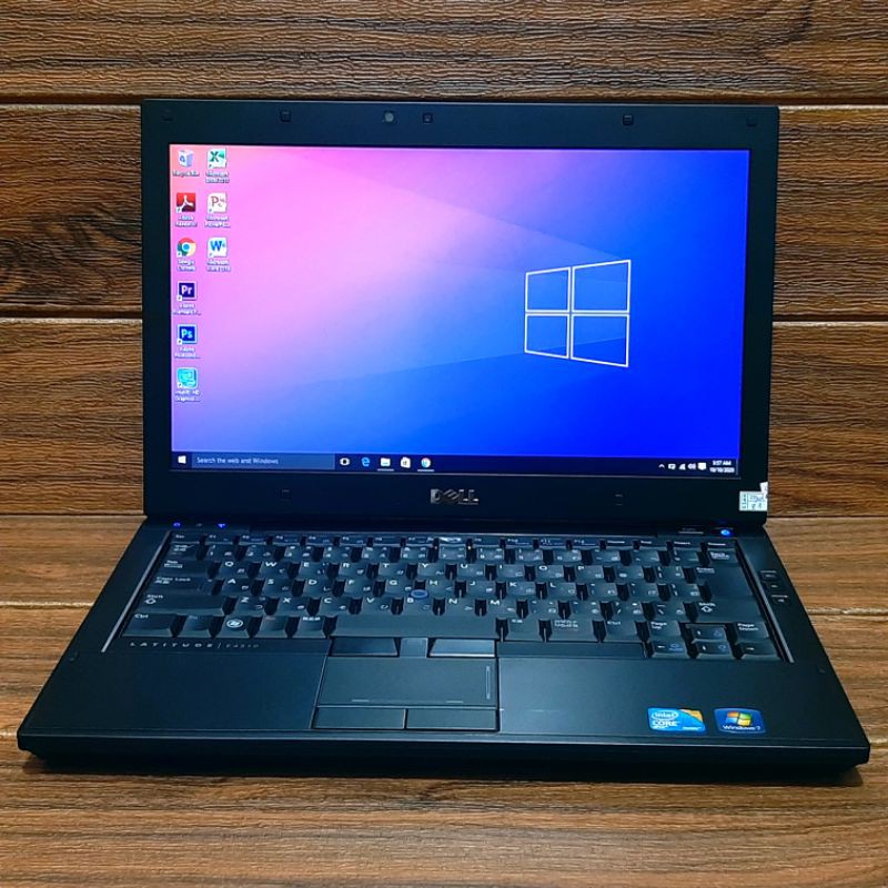 Laptop Core i5 MURAH MERIAH ASLI E4310 RAM 4GB