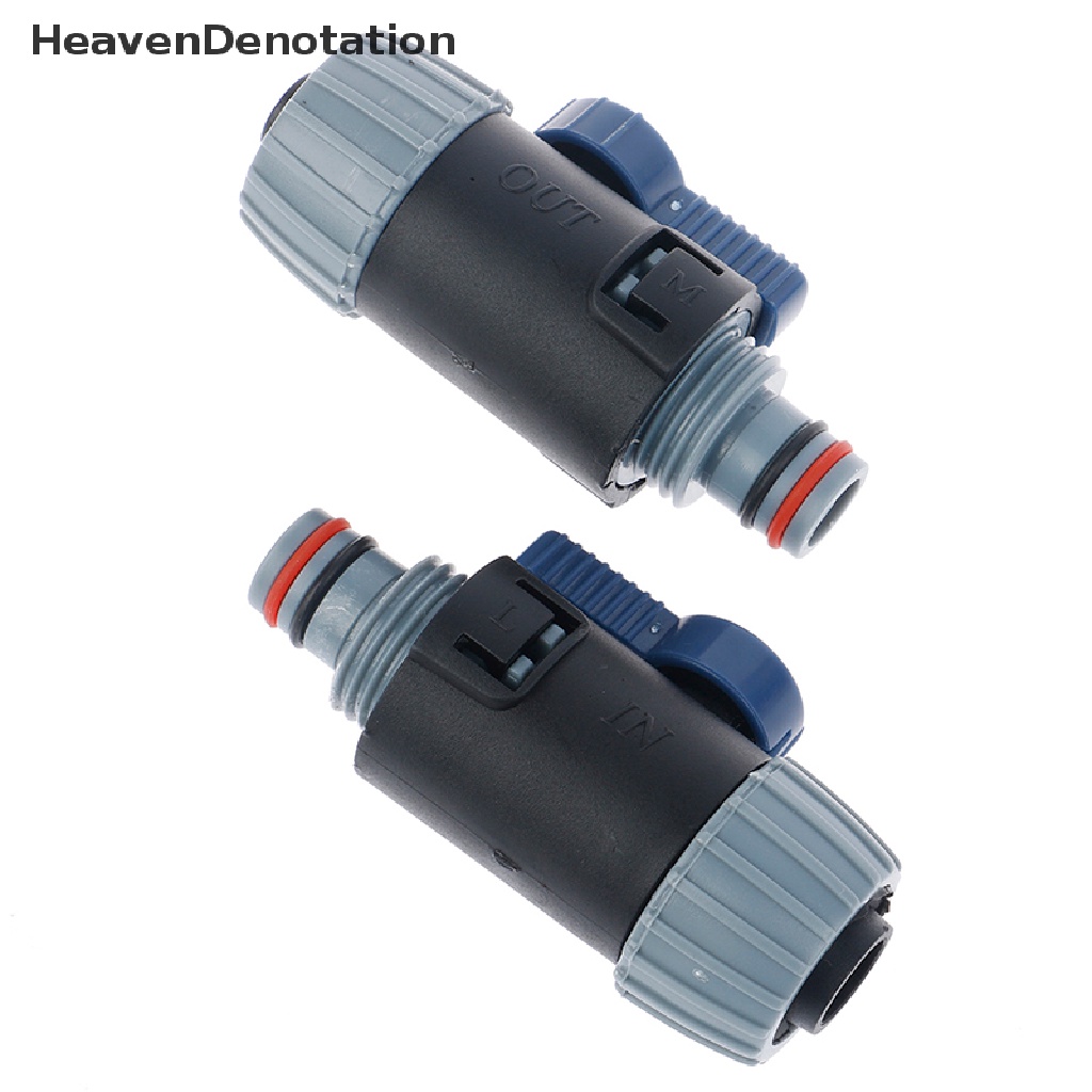 (Heavendenotation) Jebo Filter Canister Inlet Outlet Katup Air