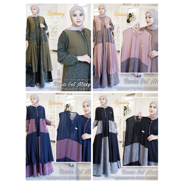rania set maxy