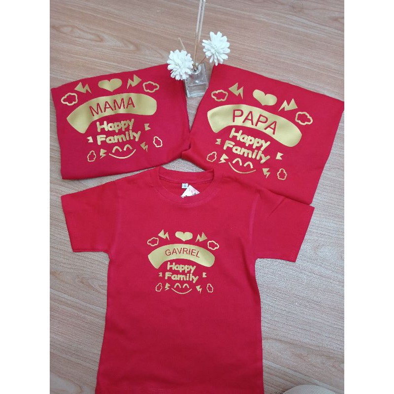 BAJU KAOS COUPLE KELUARGA / KAOS COUPLE KELUARGA / KAOS ANAK / KAOS KEREN / KAOS CUSTOME KELUARGA