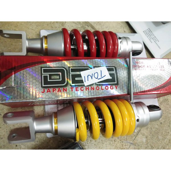 shock breaker belakang vixion old vixion new model yss hybrid