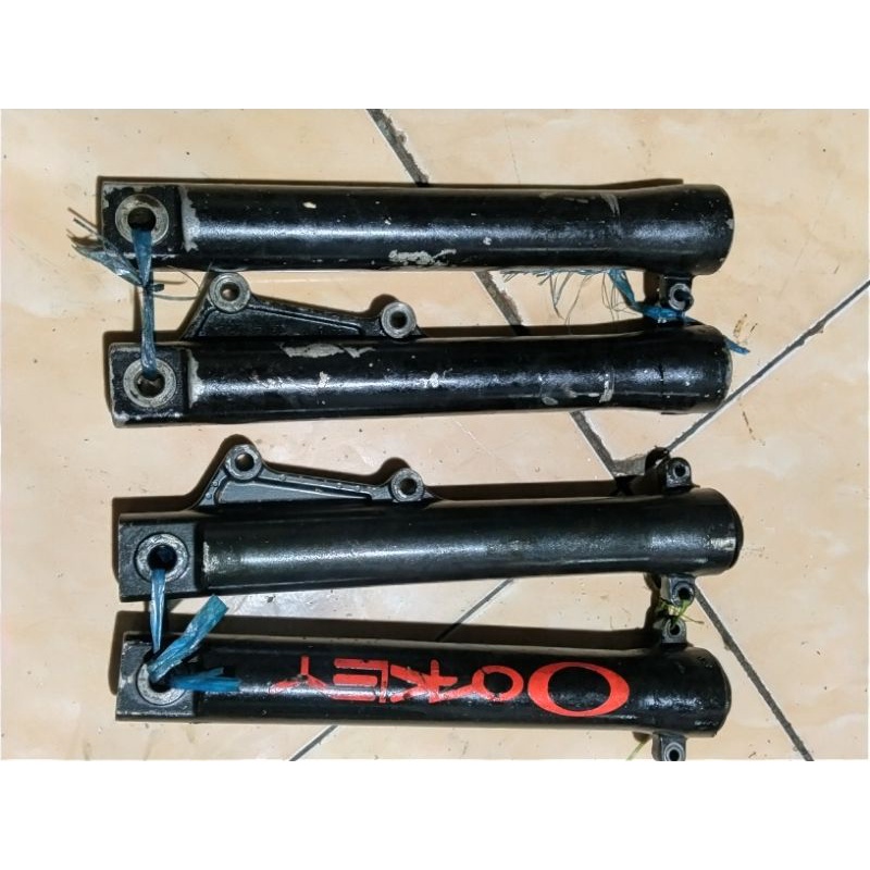 BOTTOM SHOCK MEGAPRO PRIMUS ORI COPOTAN MOTOR