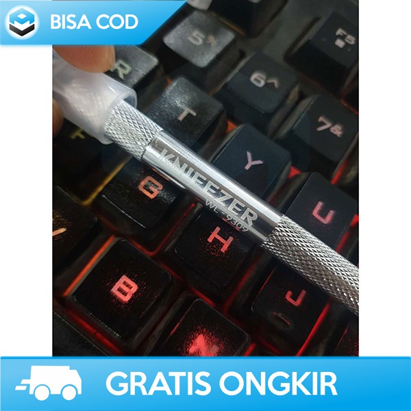 PISAU UKIR KAYU SET KNIFEZER WL-9309 ORIGINAL ART KNIFE BLADE SET