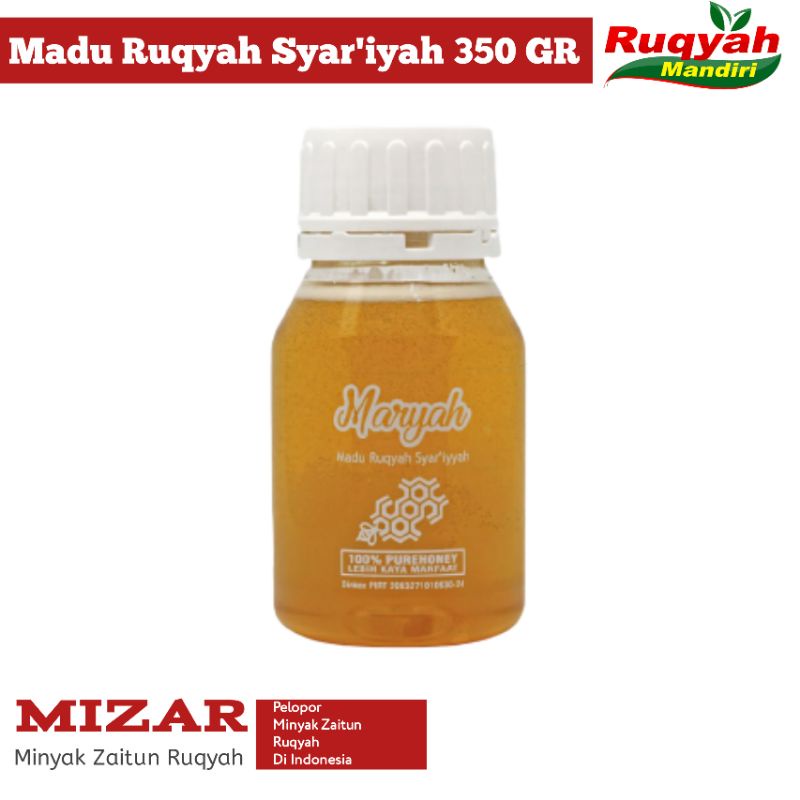 

Madu Ruqyah 350 GR