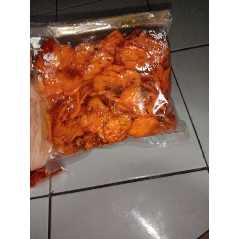 

kerupuk seblak pedas kerupuk pedas kerupuk hits kerupuk enak