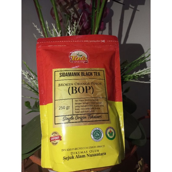 

sidamanik Black Tea Original & Premium