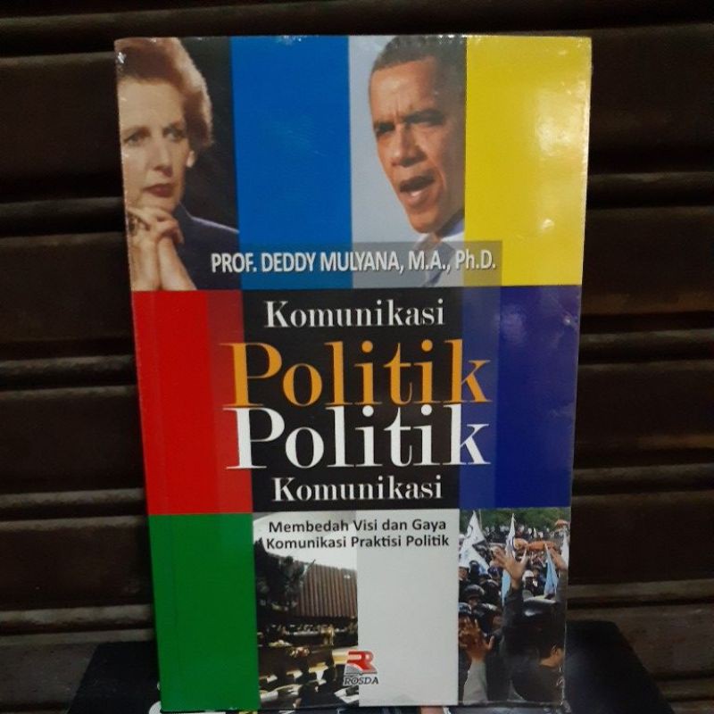 komunikasi politik politik komunikasi
