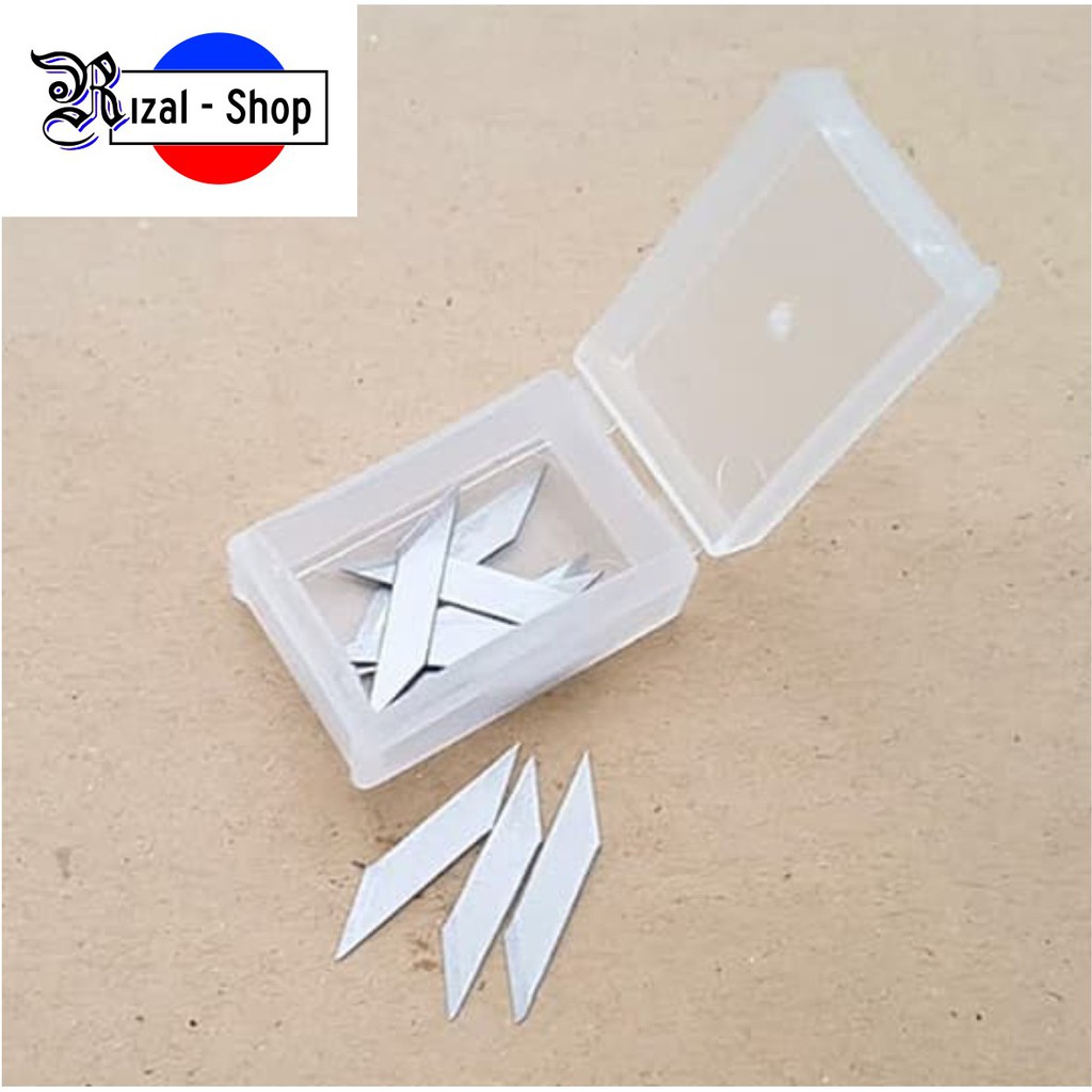 Refill Isi Cutter Pen SDI