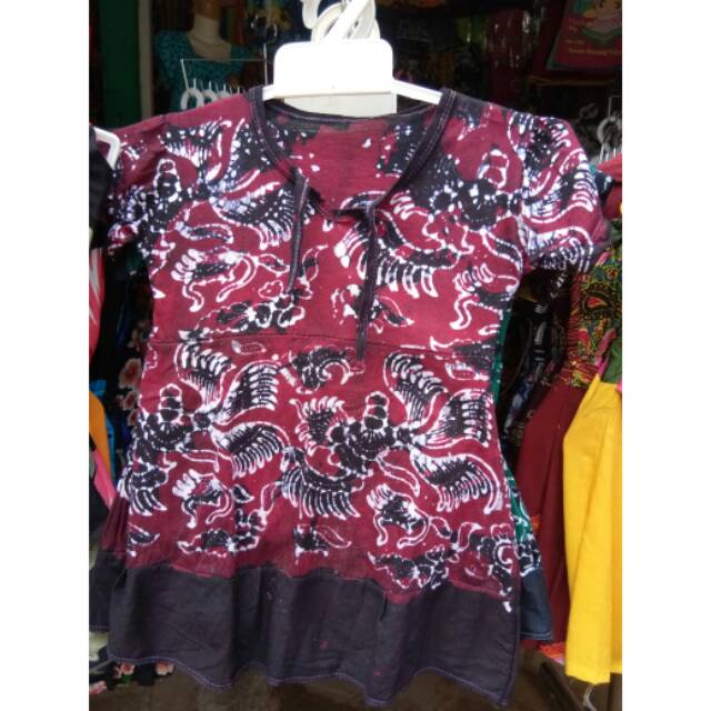 batik tulis tuban