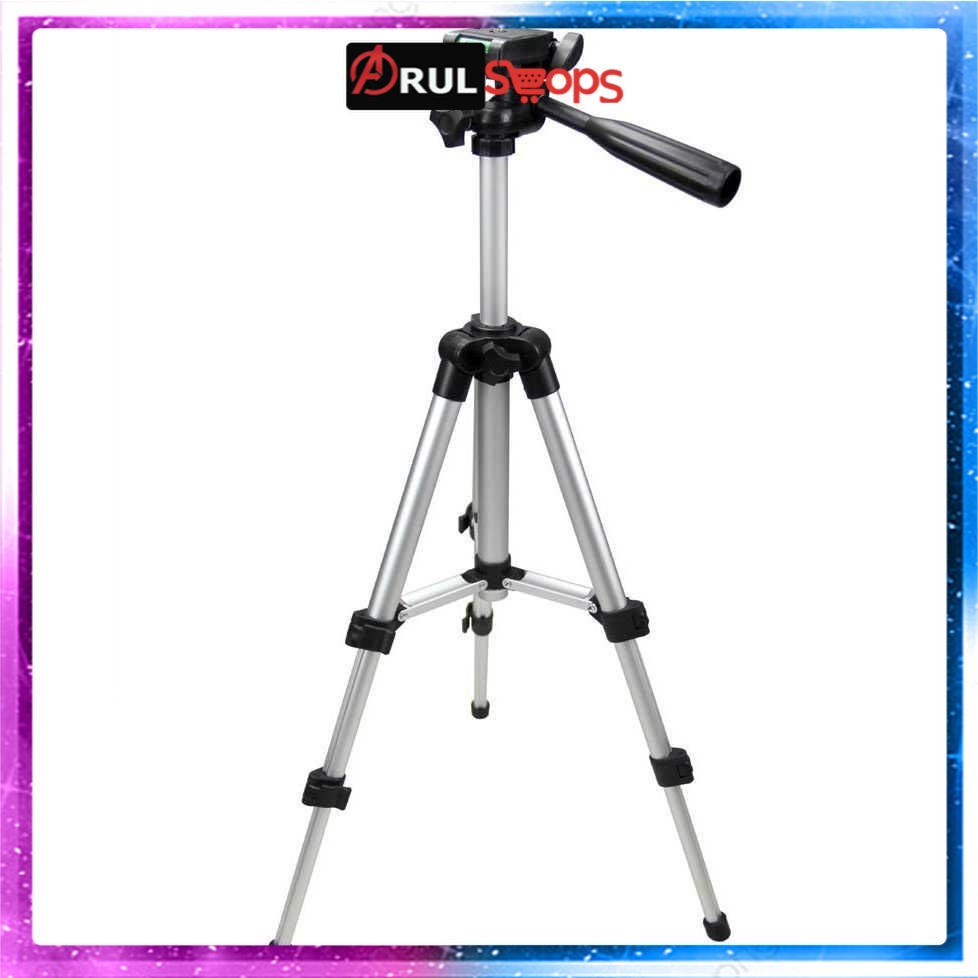 Rovtop Tripod Mini Profesional untuk Kamera Digital - KJ-001