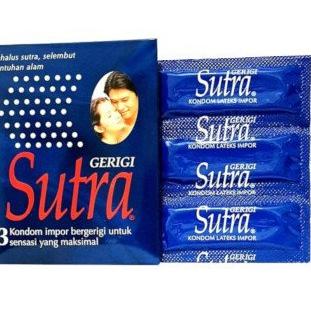 Mall Kondom Sutra Gerigi isi 3 Pcs - Kondom Bergerigi  / BISA BAYAR DITEMPAT(COD)