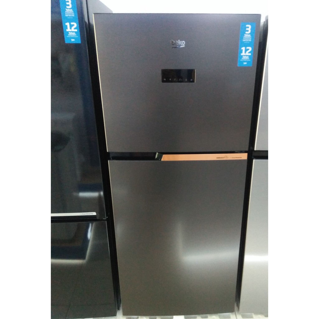 Kulkas Beko 2 Tu Rdnt371e50vk Indonesia