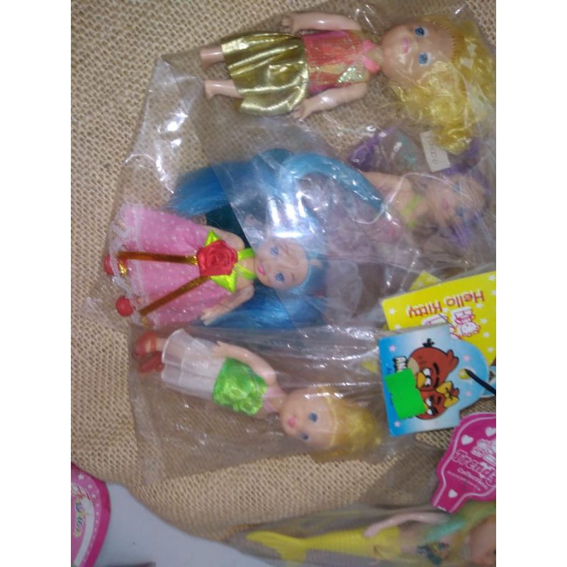 anak barbie 5000/ bj