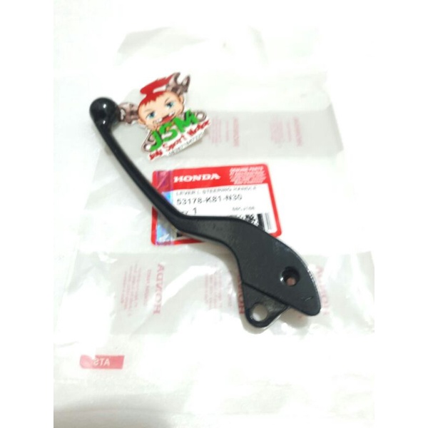 handle tuas rem L kiri k81/k16 beat street 2016-2021 new scoopy fi 2017-2021 new vario 125 150 2018 Genio