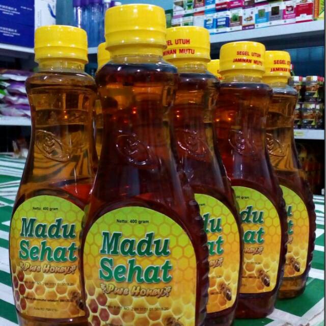 

MADU SEHAT 400 ML INSYA ALLAH BERMANFAAT