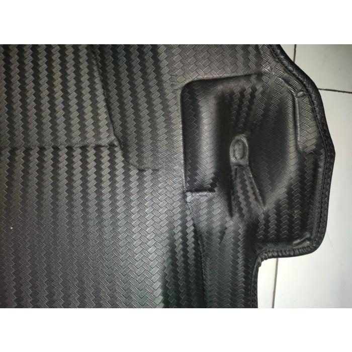 Karpet Mobil 5D All New Avanza Xenia Veloz GR 2022 Carbon Luxury