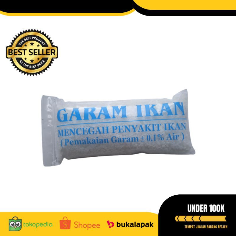 

GARAM IKAN