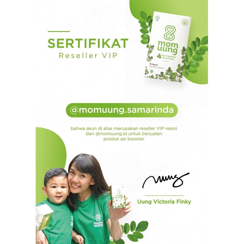 ASI BAG MOM UUNG/ Kantong ASI/ Pre-sterilized Breast Milk Bag/ 30 BAG/ 100 ML/ Momuung Samarinda Bpp