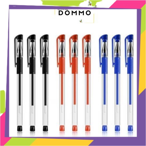 

[ BEST SELLER ] apriio - [Checkout Rp 1.000] D6011 Pena Pulpen Gel 0.5 mm / Alat Tulis / Perlengkapan Sekolah Pulpen