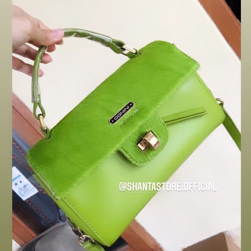 Donini Vigo Pony green