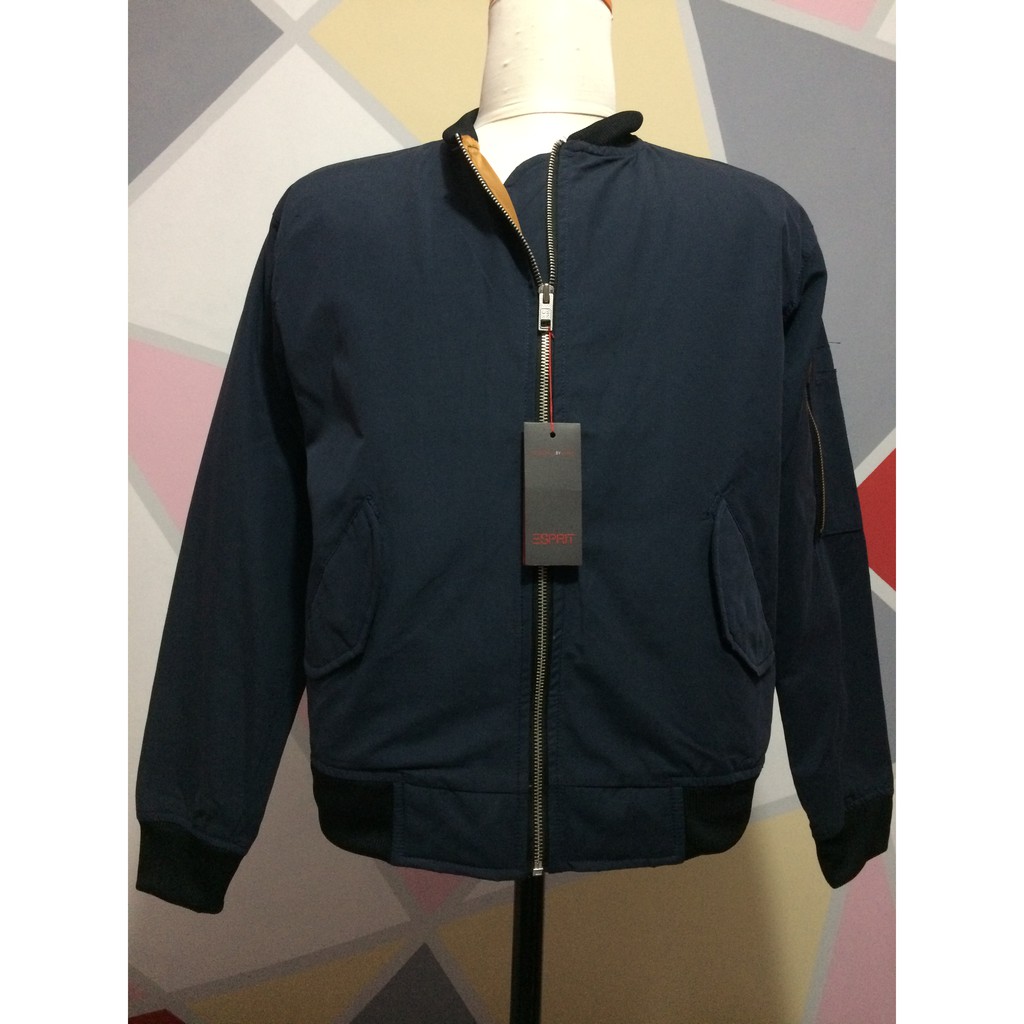 jaket bomber branded