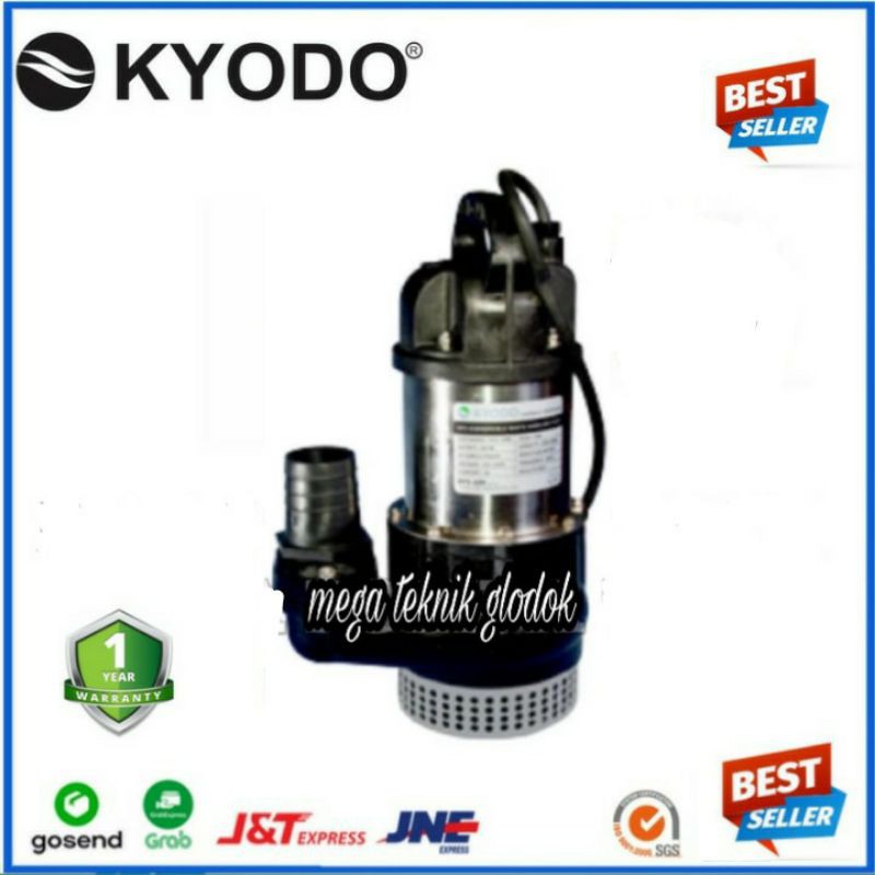 pompa celup kyodo DFS-400 Pompa Celup Submersible Kyodo DFS 400 2 in