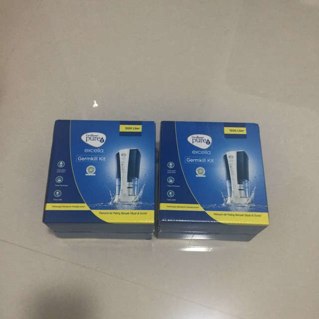 PURE IT EXCELLA GERMKILL KIT 1500L