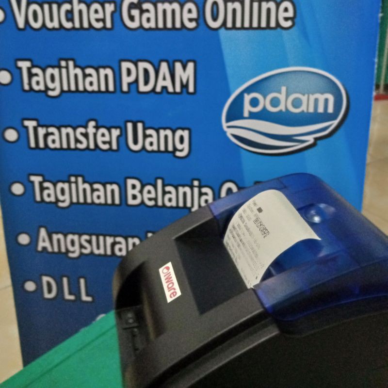 

Paket PPOB Siap Jualan