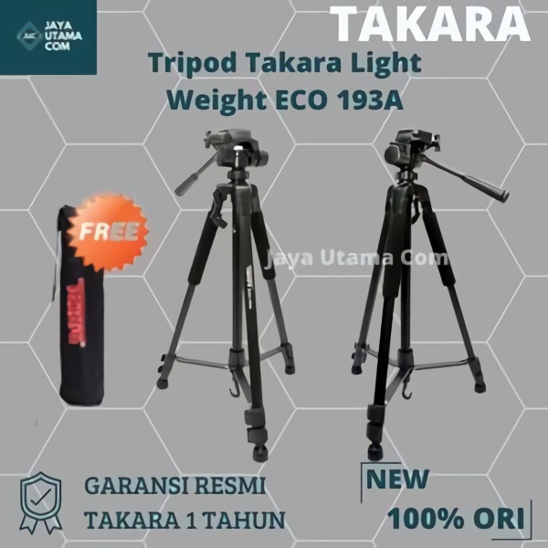 Tripod Takara ECO 193A