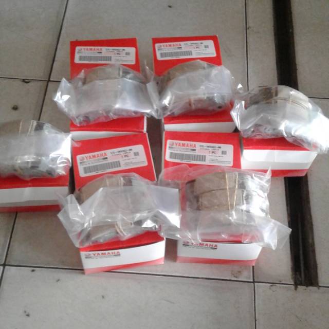 Kampas ganda mio soul lama original yamaha