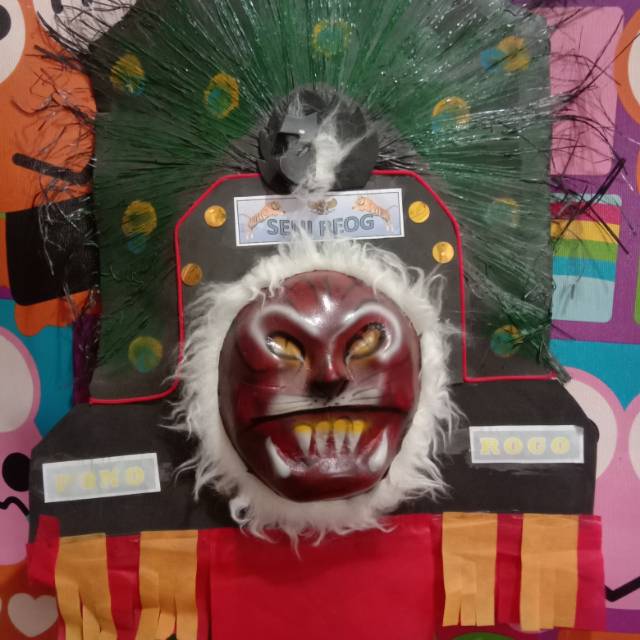 Reog spon