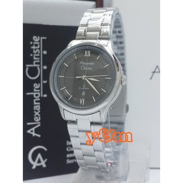 jam tangan wanita  alexandre christie AC 8505 LD FSVBL CLASSIC