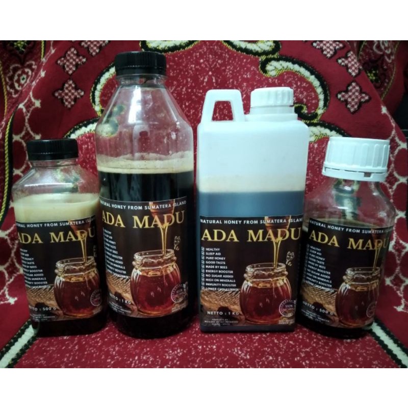 

Madu Sumatera