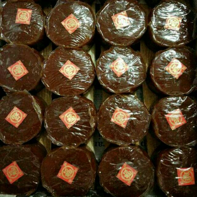 

Kue keranjang / Thiam Pan