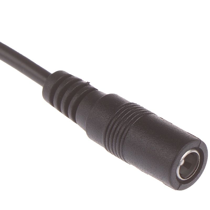 # Kaos T-Shirt Wanita Lengan Pendek Motif Print #5.5x 2.1mm DC 12v male female Kabel power extension Untuk cctv