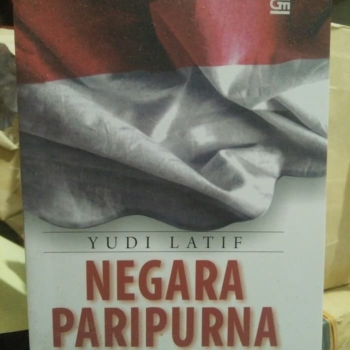 Negara Paripurna oleh Yudi Latif (MRSN Store)