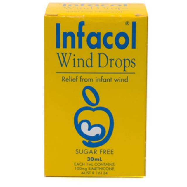 infacol baby drops