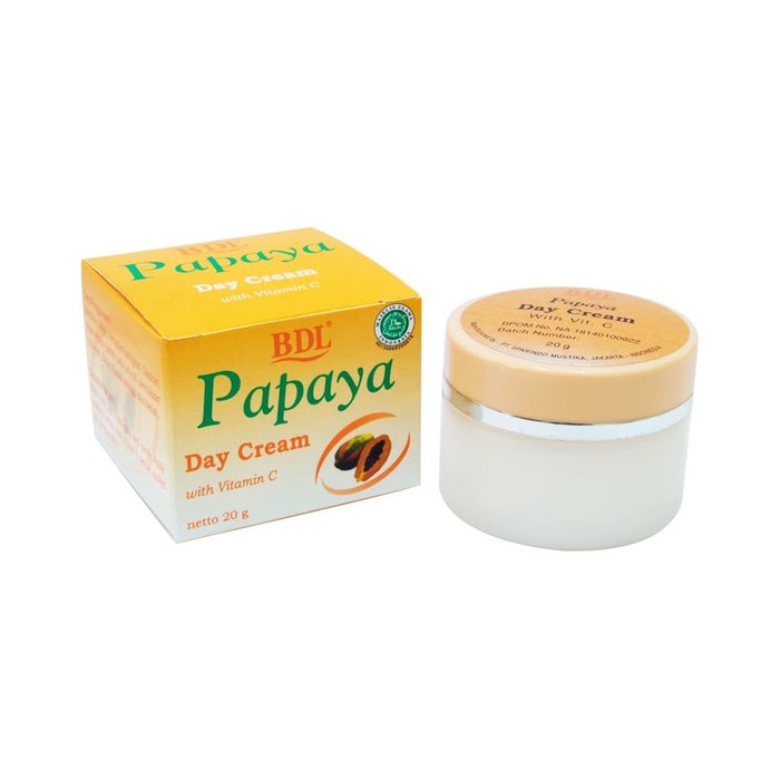 BDL Pepaya cream 20gr