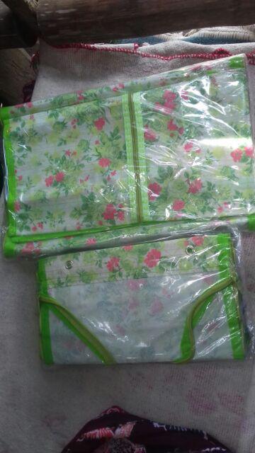 [termurah+bonus] Termurah Set 3in1 Organizer Full Resleting | Hanger Jilbab Tas Sepatu | Hbo Hso Hjo