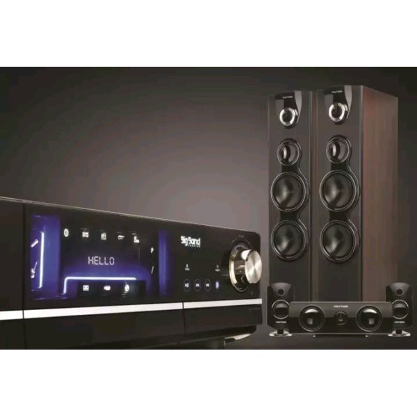 Jual Diskon Besar BIG BAND POLYTRON BB 5510 Bluetooth Shopee Indonesia