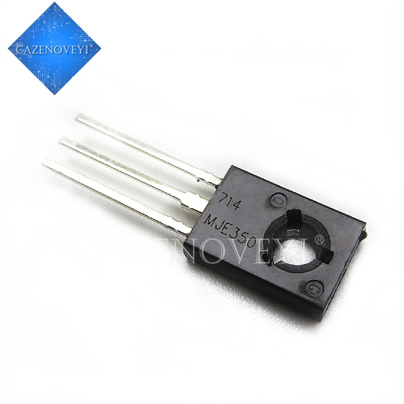 10pcs Ic Mje340 + 5pcs Ic Mje350) Mje340G Je340G Mje350G Je350G To-126