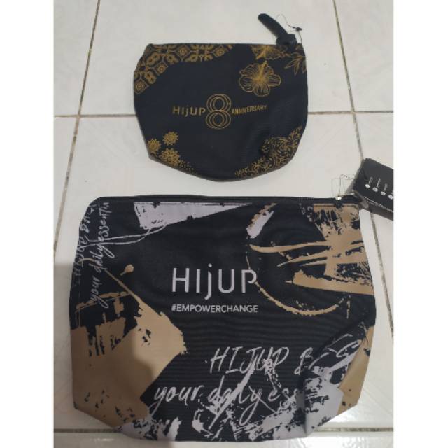 Pouch Hijup