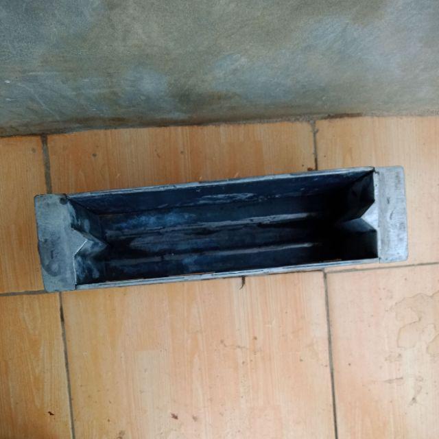Cetakan Batako Engsel 35x15x10 Cm
