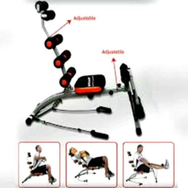 Six pack care.alat pengecil perut six pack