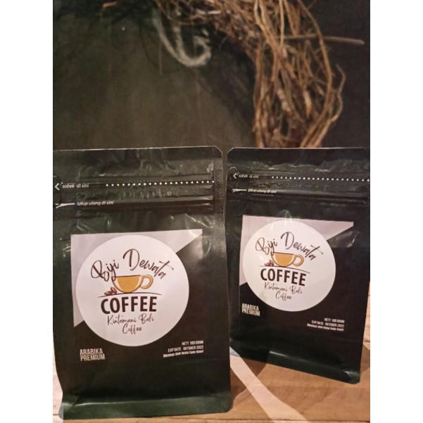 

Arabica Kintamani PREMIUM - SUPER FINE