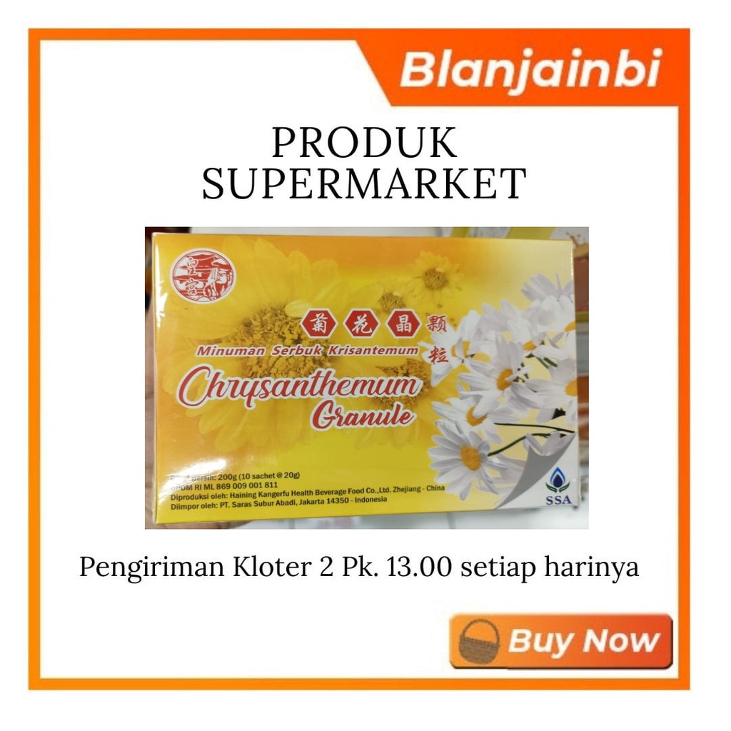 

Chrysanthemum Bandung Area