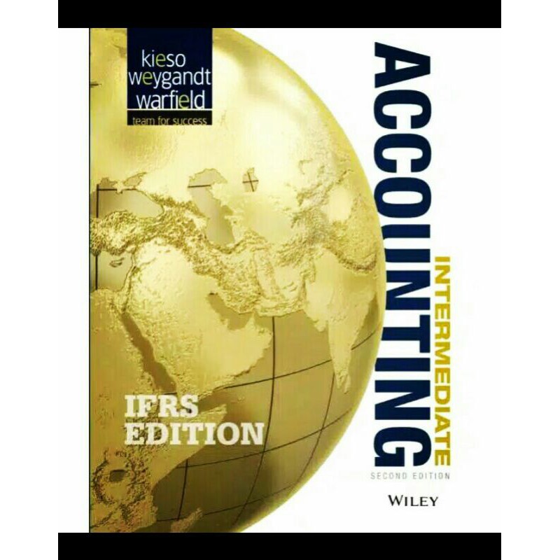 Jual Intermediate Accounting Lengkap,1300 Halaman | Shopee Indonesia