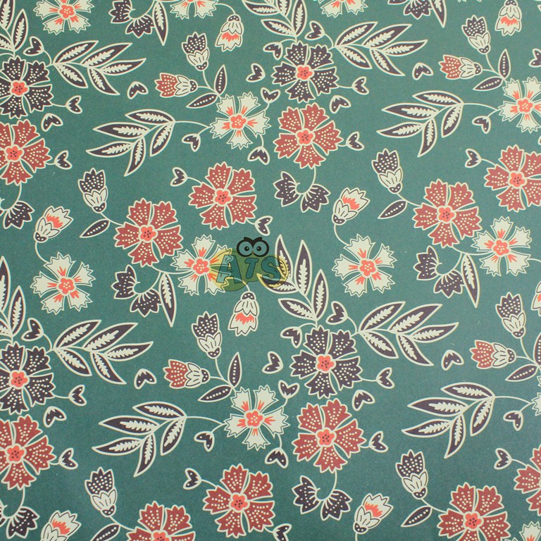 

Kertas Kado Batik Sanwa