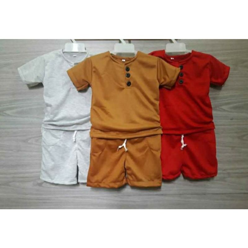 BAJU ANAK SET KIANO TERLARIS | SET RETRO | SET CHUPA