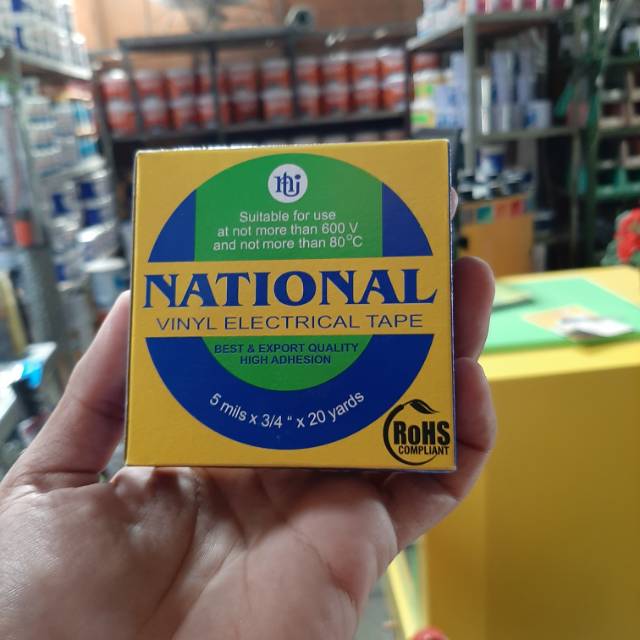 

Solasi hitam national